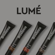 Краситель - Пигмент прямого действия для бровей гелевый Lume 15мл, BrowXenna