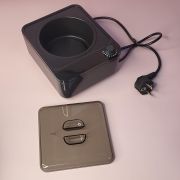 Воскоплав Wax Warmer, для большой чаши, 400мл + железная чаша в подарок
