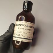 Гель для душа (Shower Gel) с дозатором 300мл, Зелински & Розен