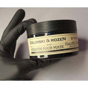 Кератиновая маска (Keratin Mask) для волос 200мл,  Зелински & Розен