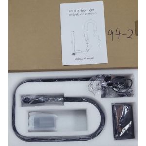 Лампа для LED (лэд) UV наращивания на струбцине