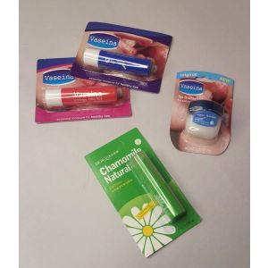Гигиеническая помада для губ Vaselina