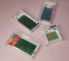 Зеленые (green), Изумрудные (Emerald) 