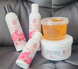 SAKURA 